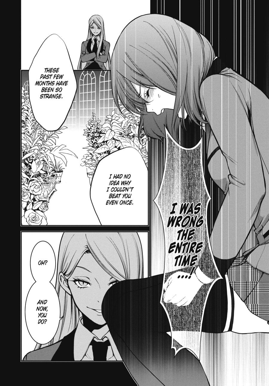 Kakegurui Twin - Chapter 28