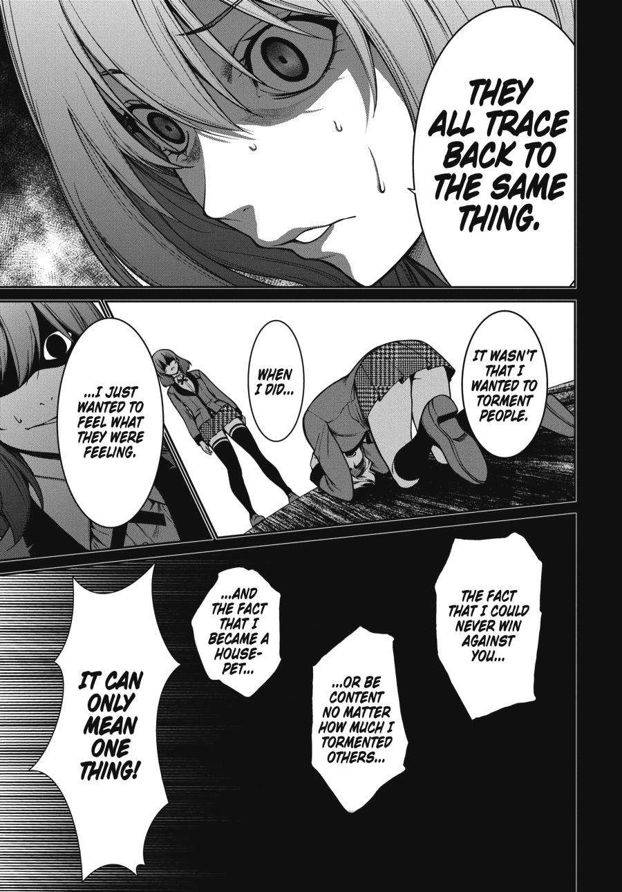 Kakegurui Twin - Chapter 28