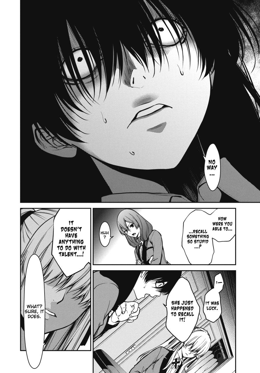 Kakegurui Twin - Chapter 28