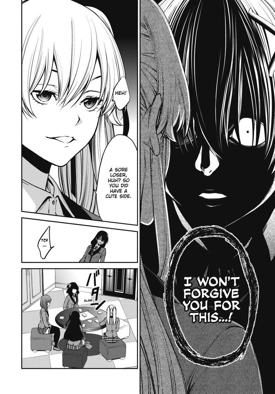 Kakegurui Twin - Chapter 28