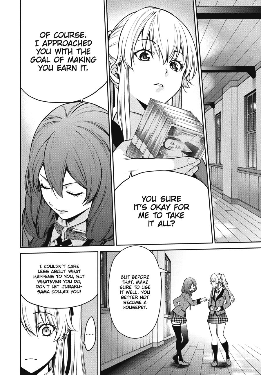 Kakegurui Twin - Chapter 28