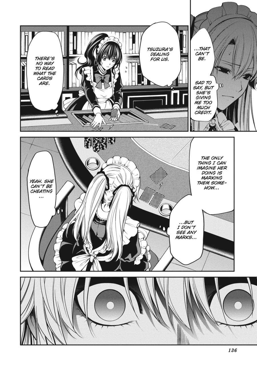 Kakegurui Twin - Chapter 22