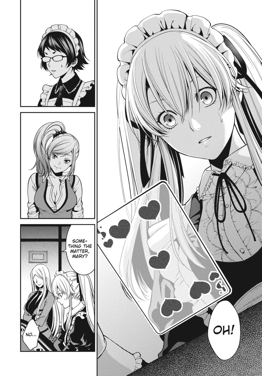 Kakegurui Twin - Chapter 22