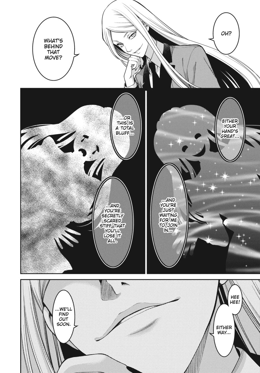 Kakegurui Twin - Chapter 22