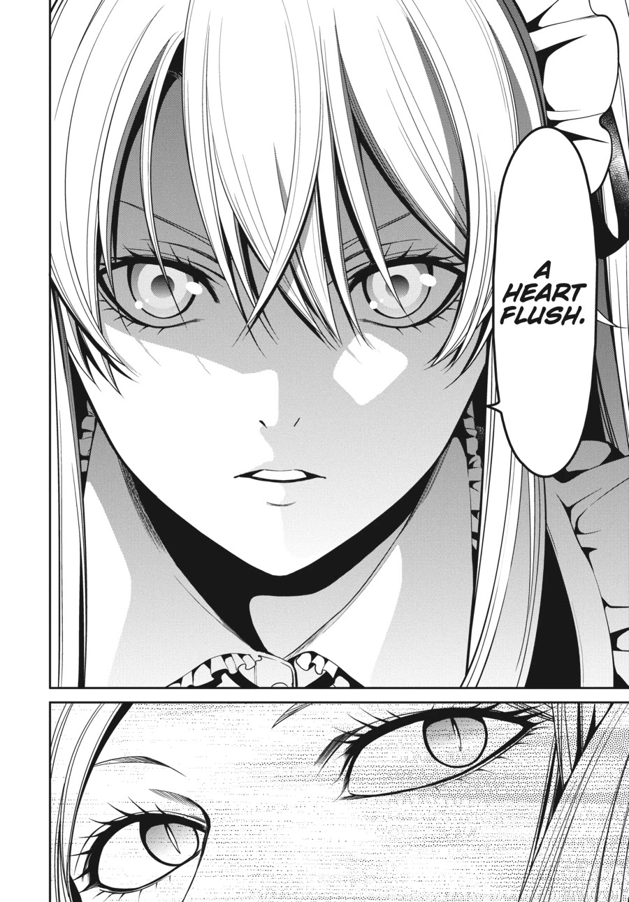 Kakegurui Twin - Chapter 22