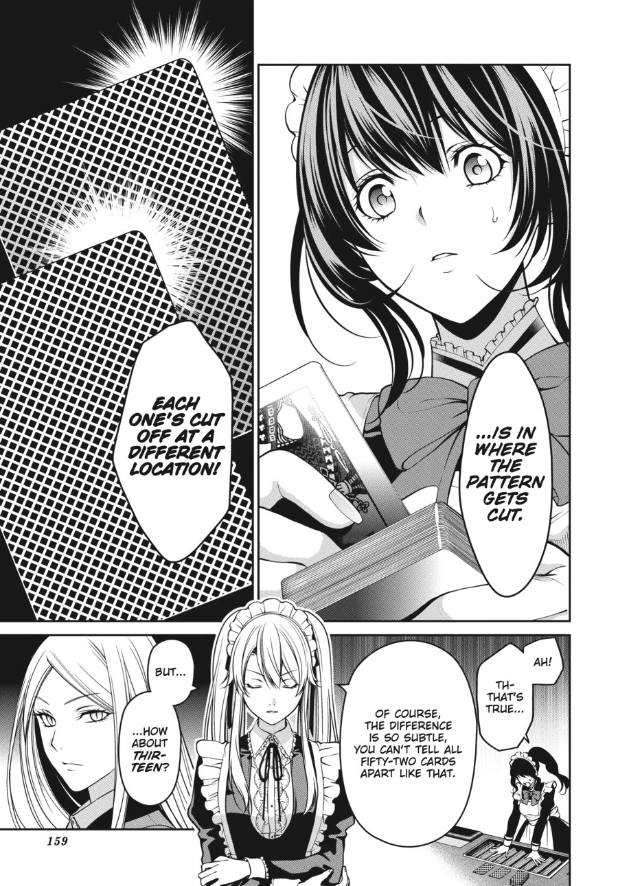 Kakegurui Twin - Chapter 22