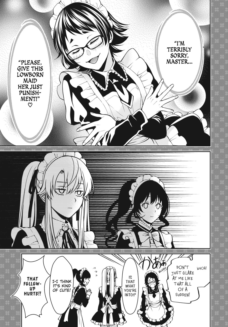 Kakegurui Twin - Chapter 22