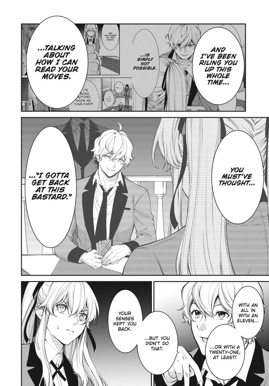 Kakegurui Twin - Chapter 45