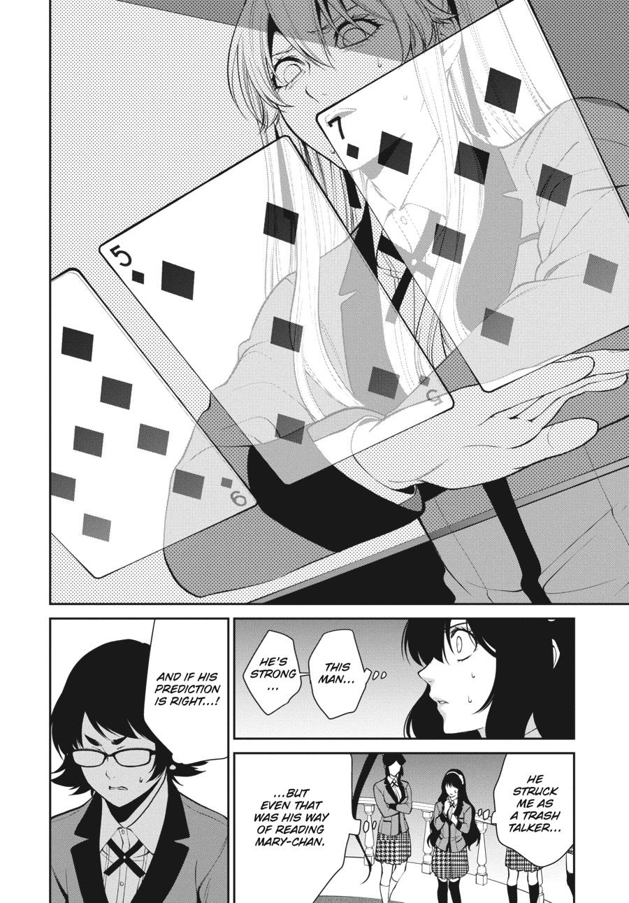 Kakegurui Twin - Chapter 45