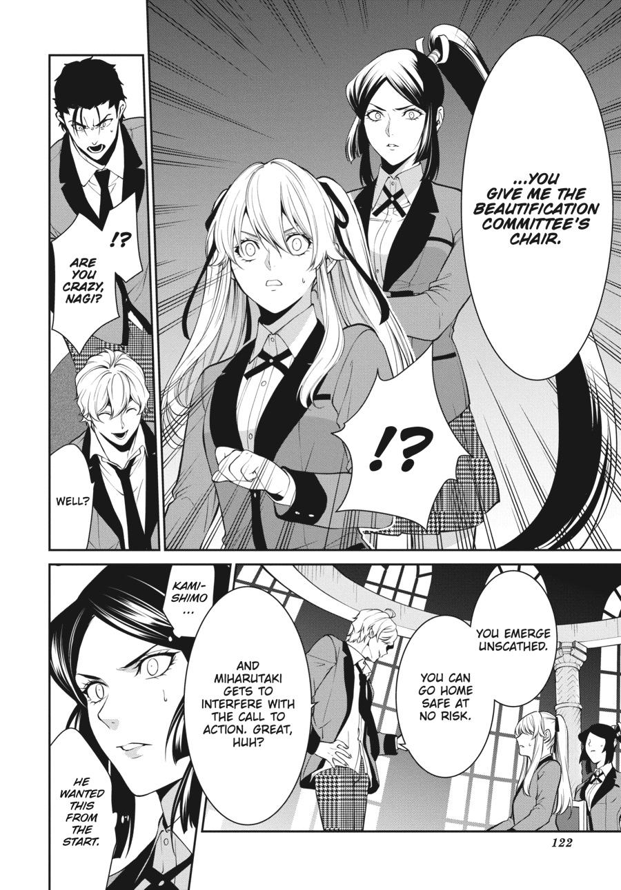 Kakegurui Twin - Chapter 45