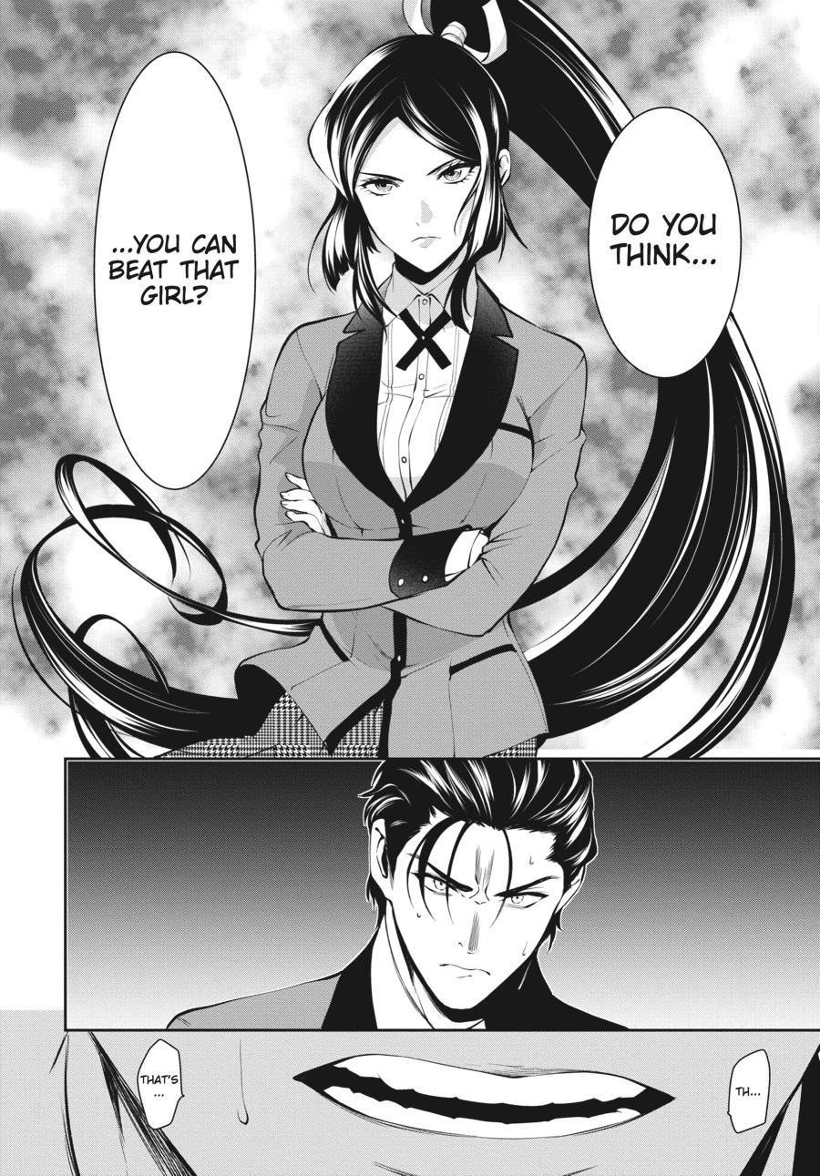 Kakegurui Twin - Chapter 45