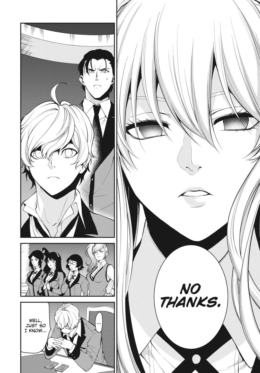 Kakegurui Twin - Chapter 45