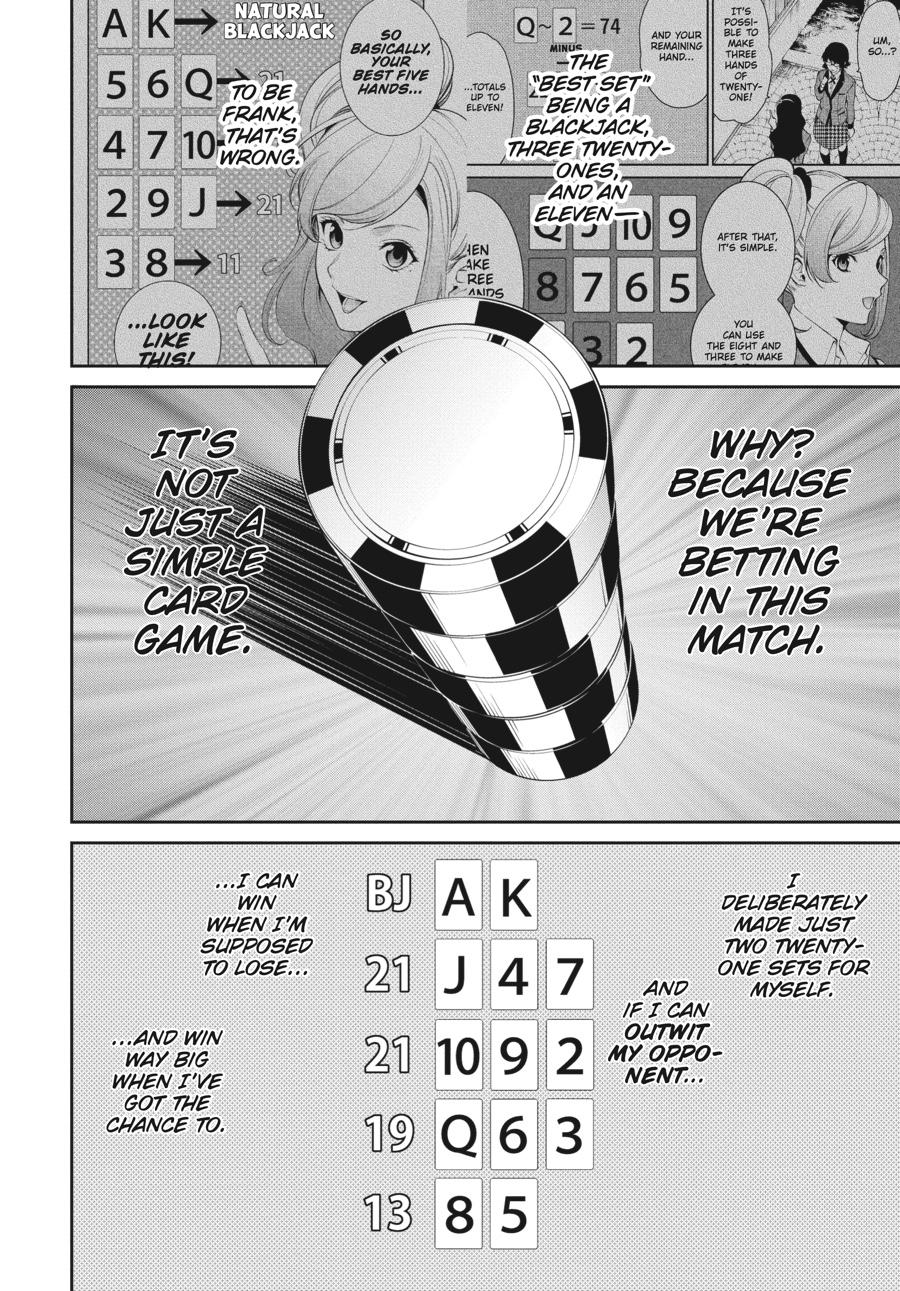 Kakegurui Twin - Chapter 45