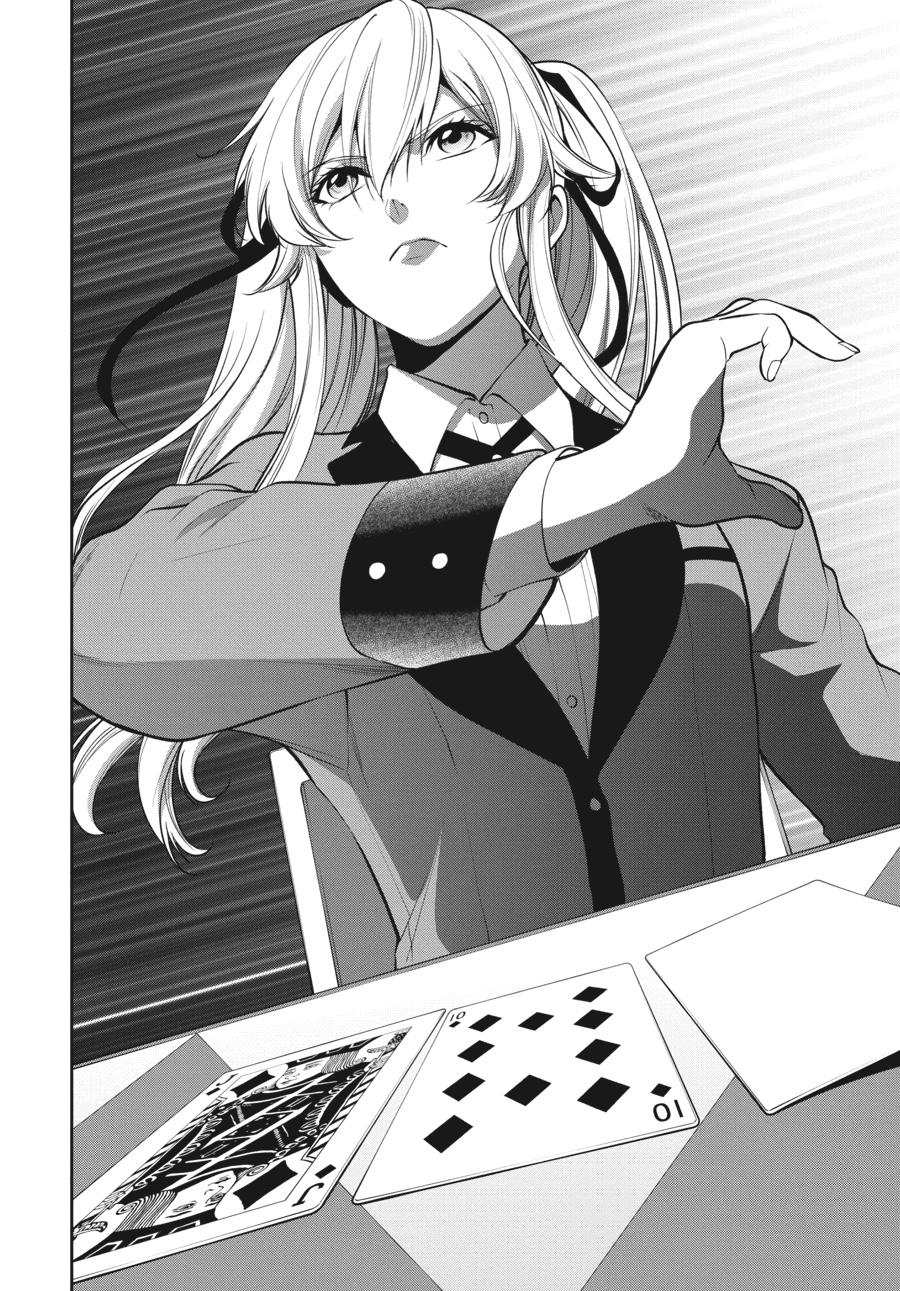 Kakegurui Twin - Chapter 45