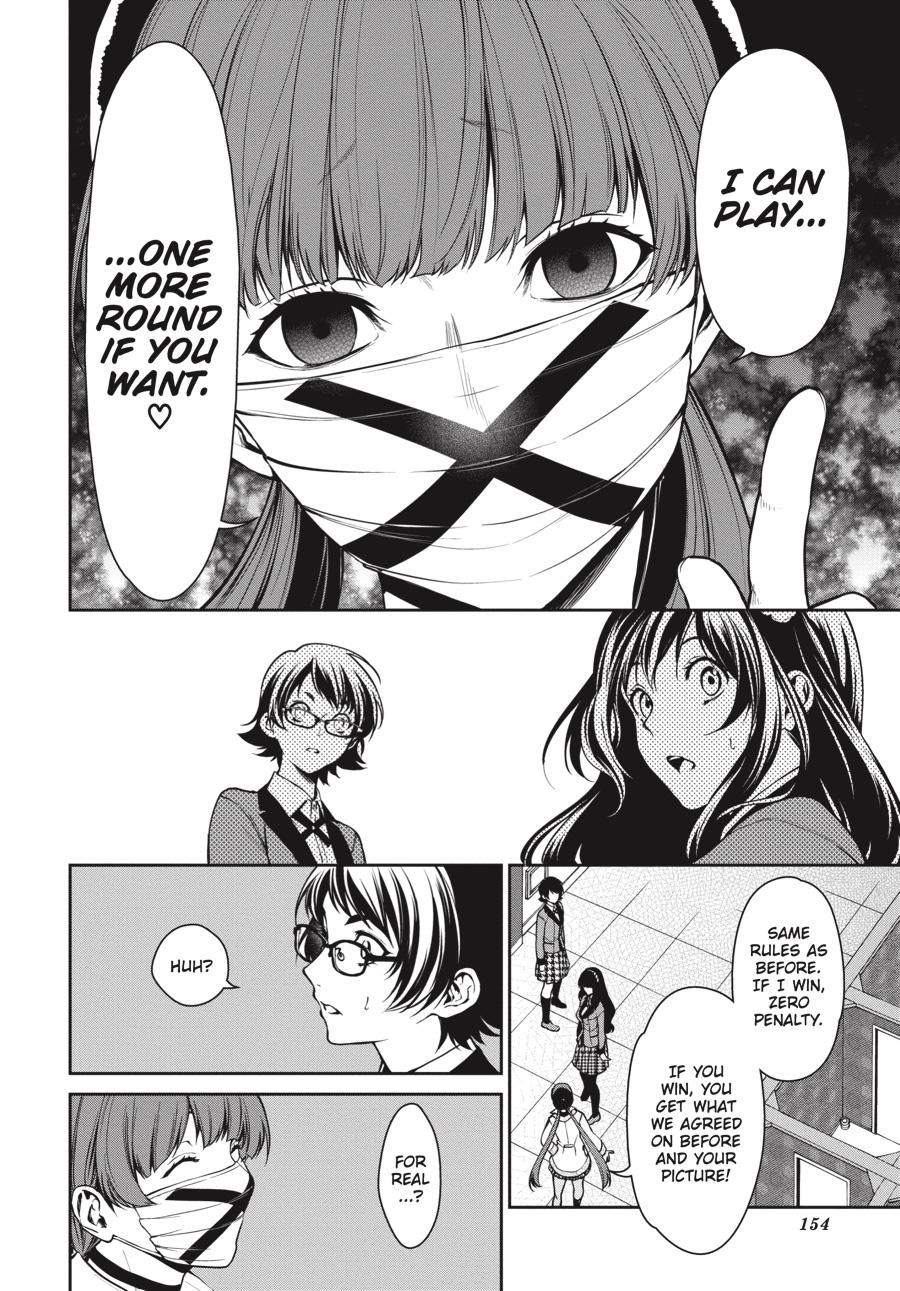 Kakegurui Twin - Chapter 33