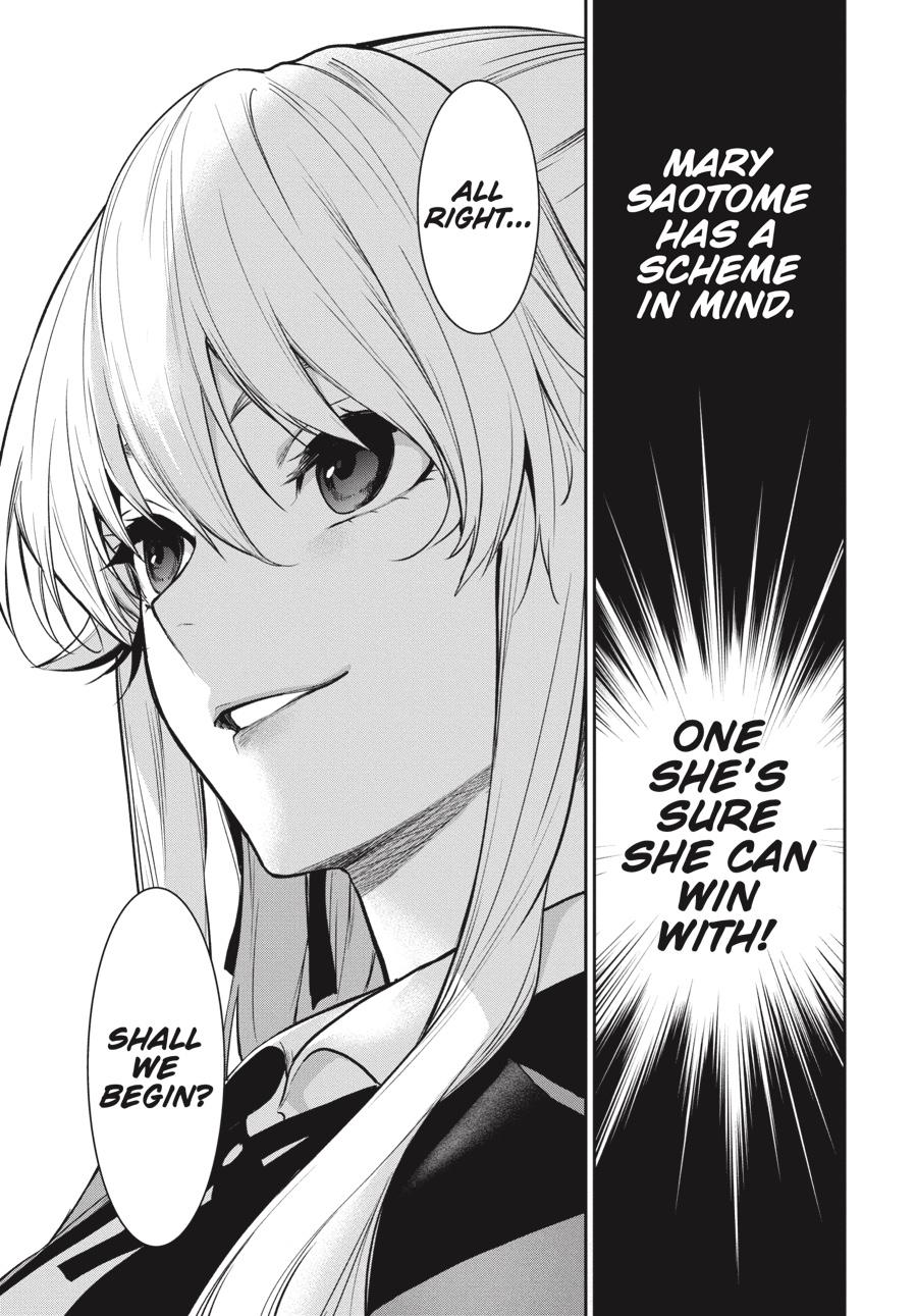 Kakegurui Twin - Chapter 72