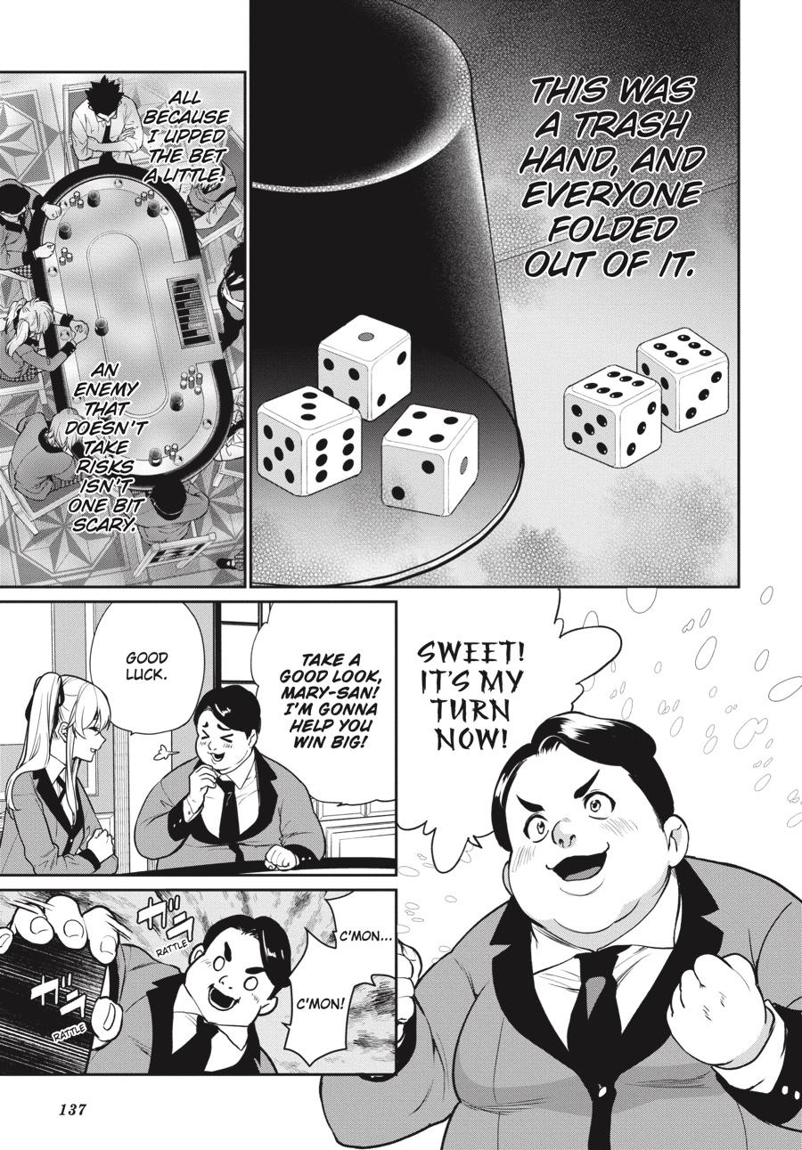 Kakegurui Twin - Chapter 72