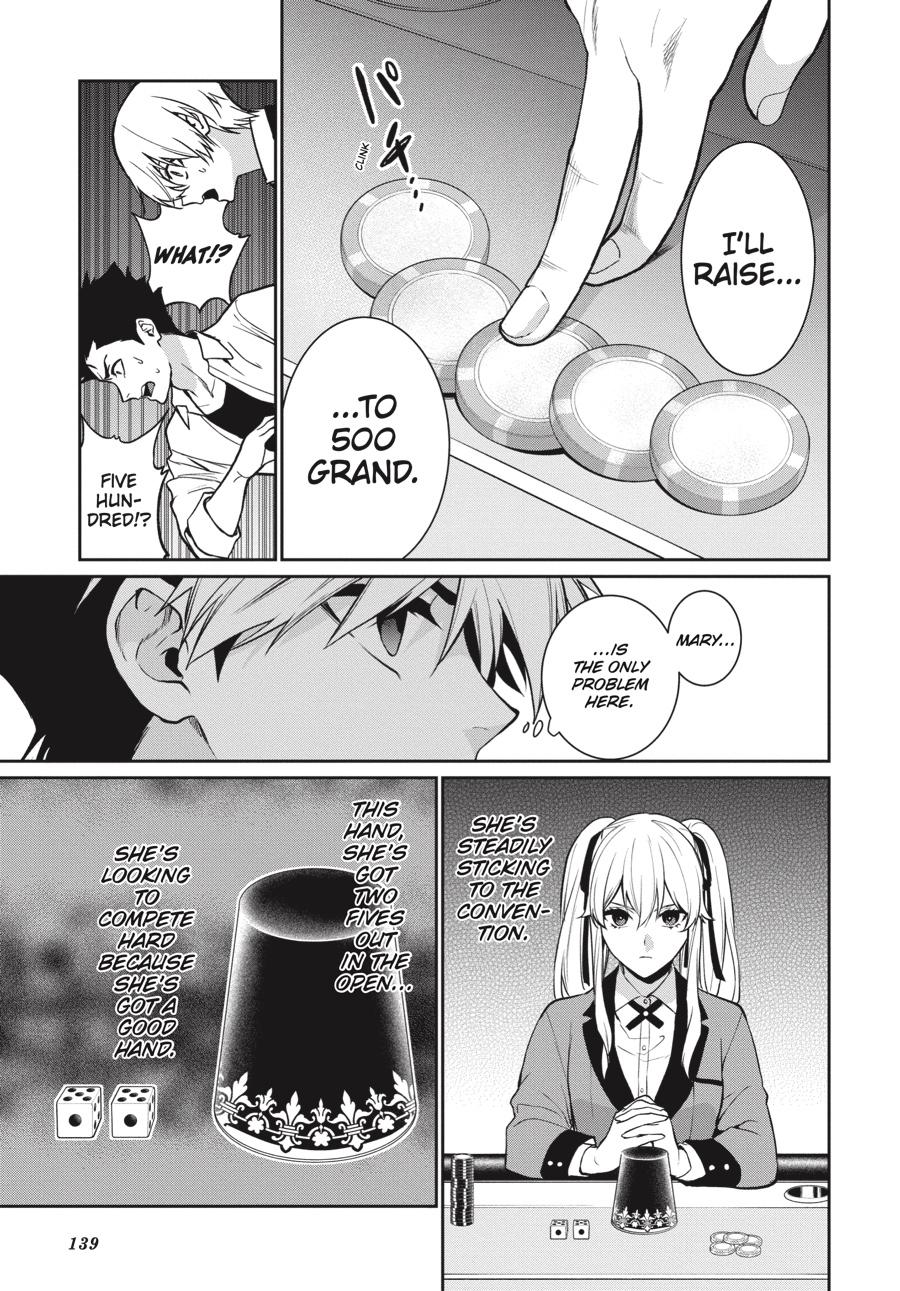 Kakegurui Twin - Chapter 72