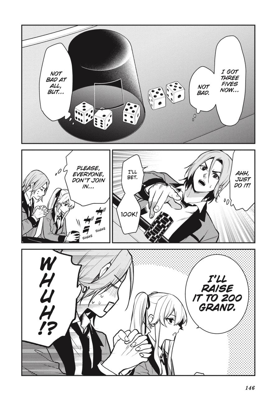 Kakegurui Twin - Chapter 72