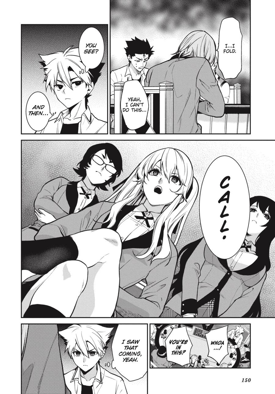 Kakegurui Twin - Chapter 72