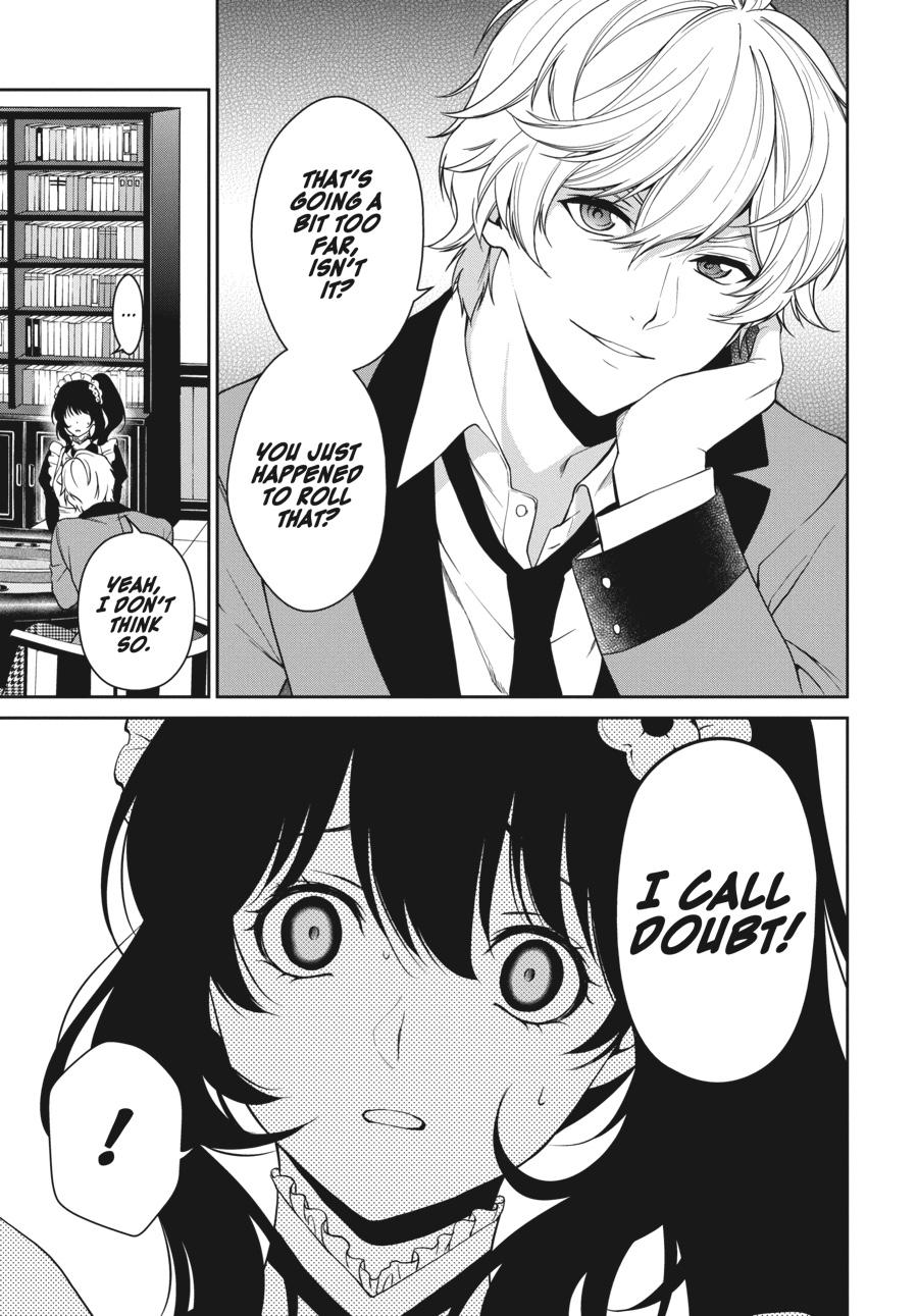 Kakegurui Twin - Chapter 41