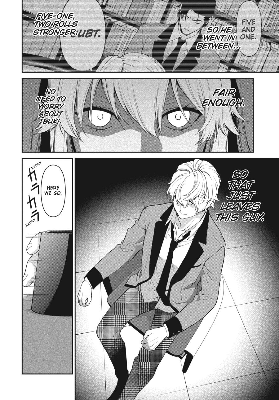 Kakegurui Twin - Chapter 41