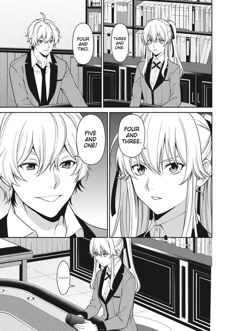 Kakegurui Twin - Chapter 41