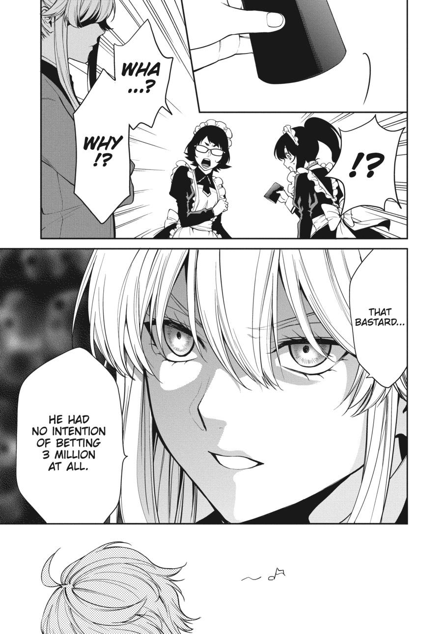 Kakegurui Twin - Chapter 41