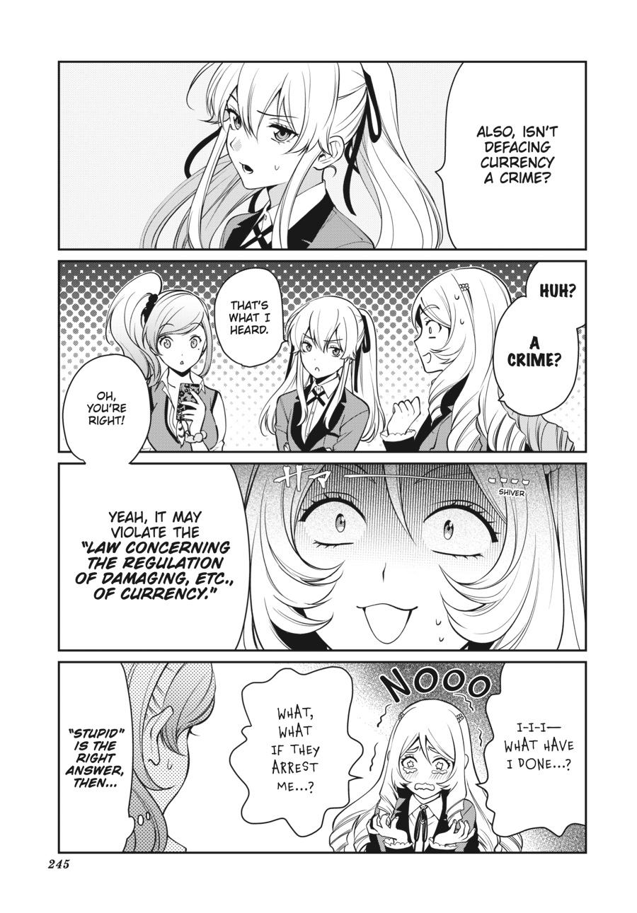 Kakegurui Twin - Chapter 41