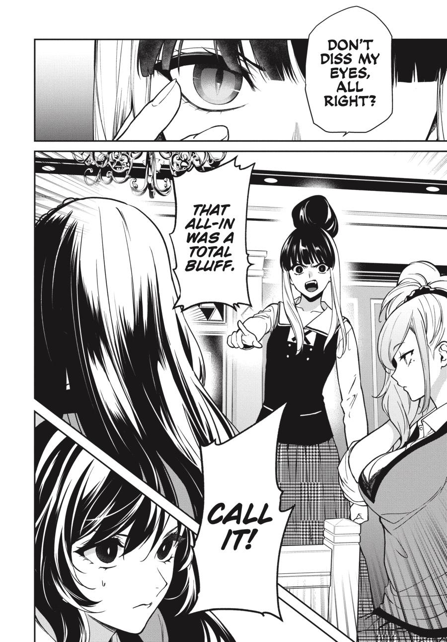 Kakegurui Twin - Chapter 74