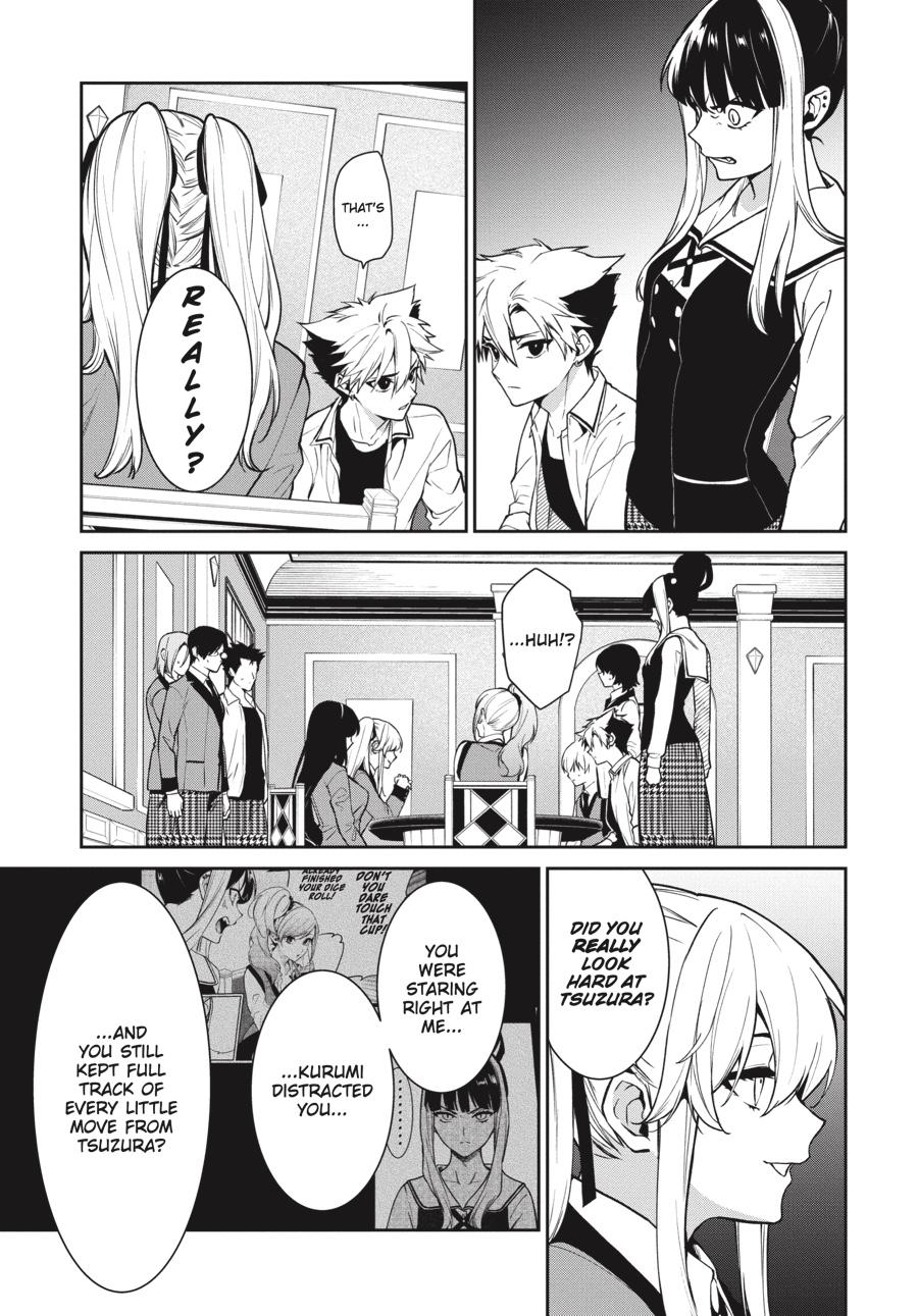 Kakegurui Twin - Chapter 74