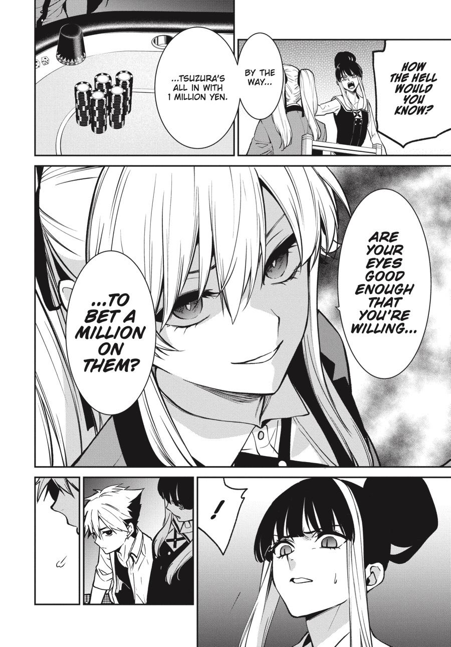 Kakegurui Twin - Chapter 74