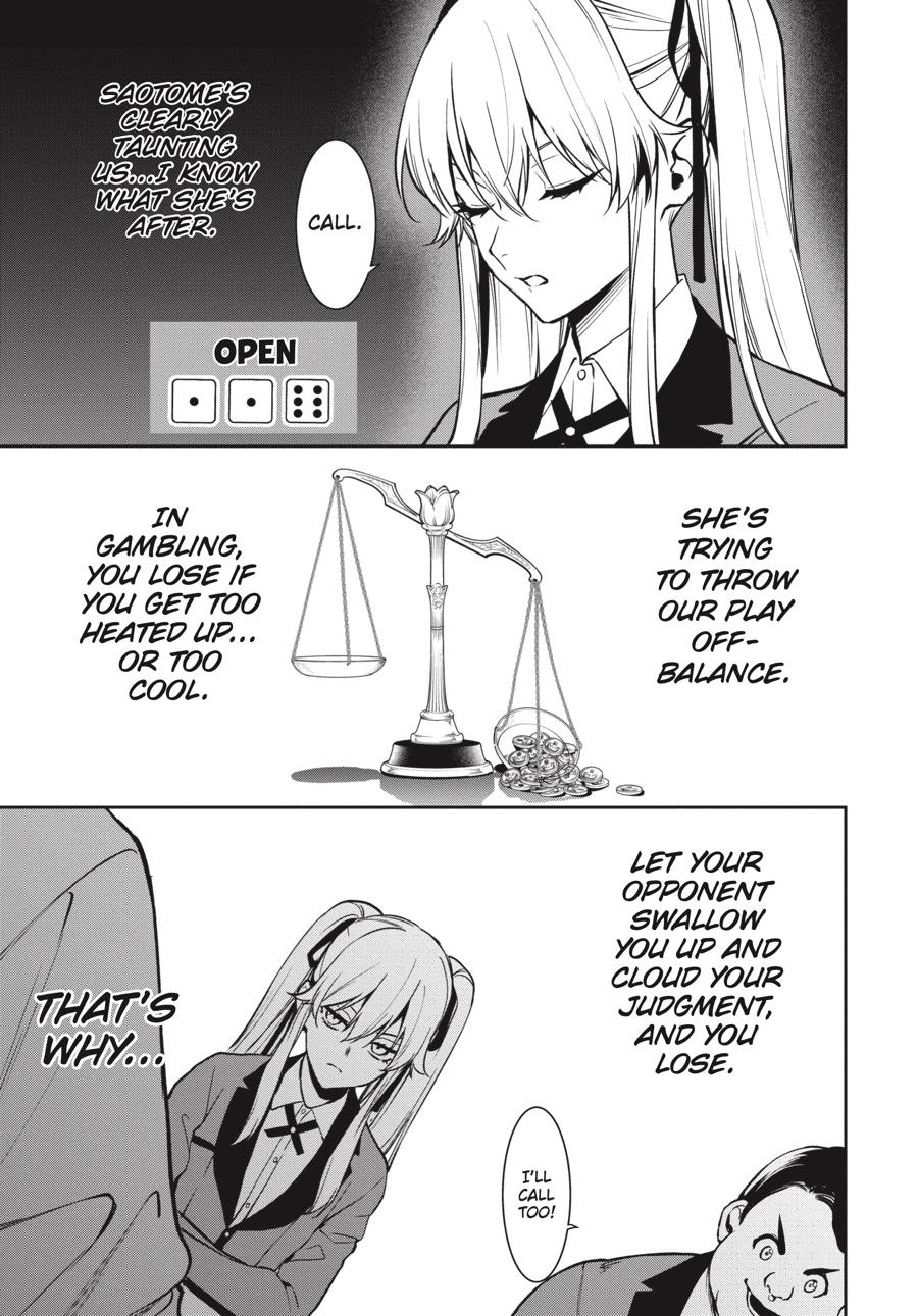 Kakegurui Twin - Chapter 74