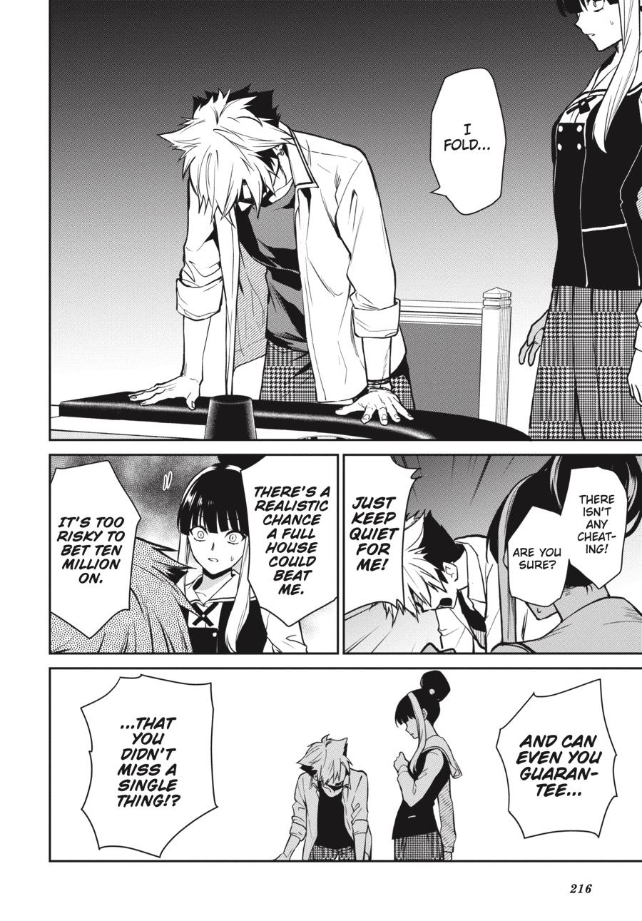 Kakegurui Twin - Chapter 74