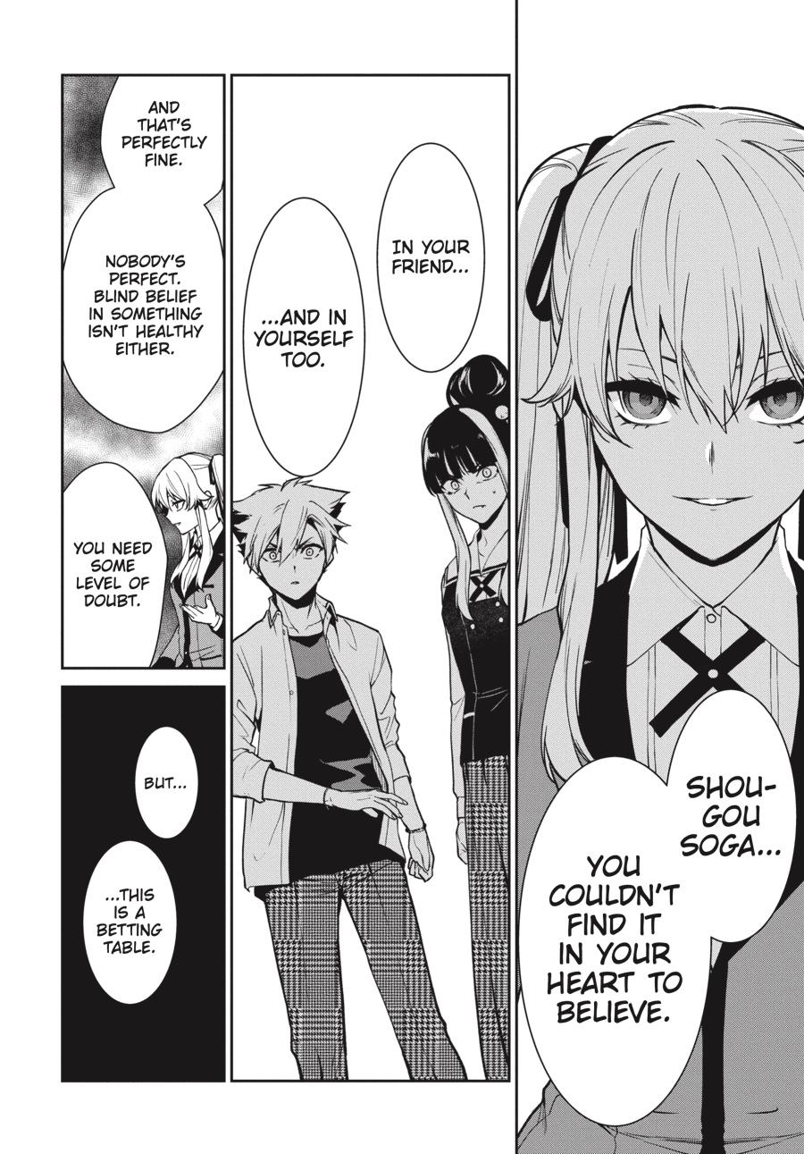 Kakegurui Twin - Chapter 74