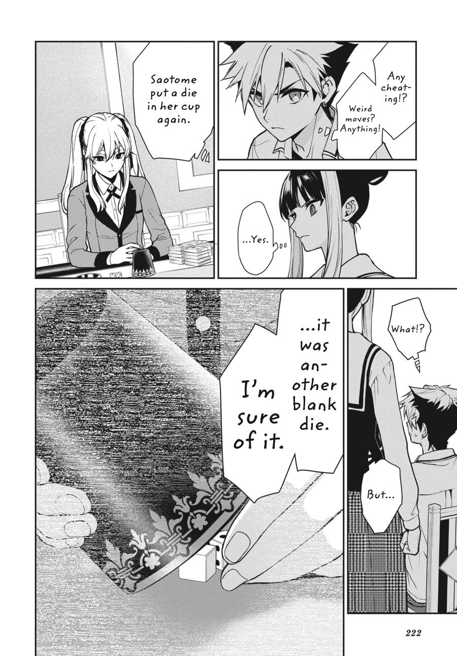 Kakegurui Twin - Chapter 74