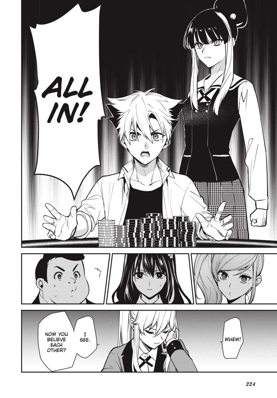 Kakegurui Twin - Chapter 74