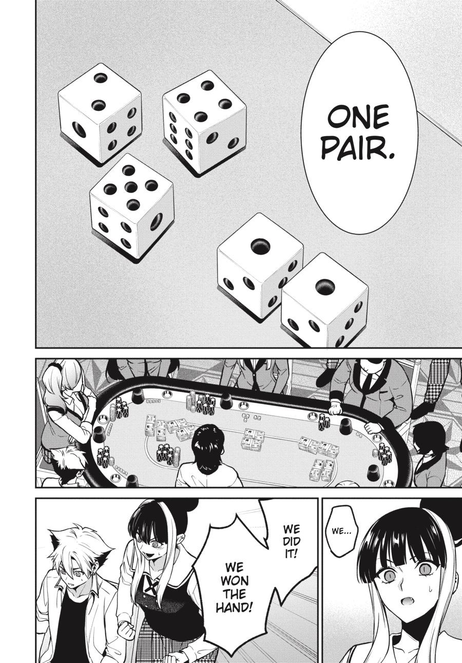 Kakegurui Twin - Chapter 74