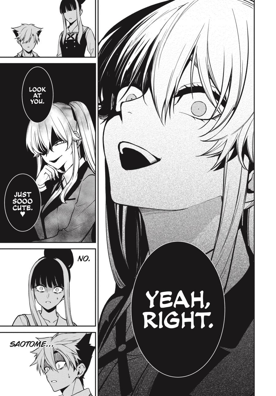 Kakegurui Twin - Chapter 74