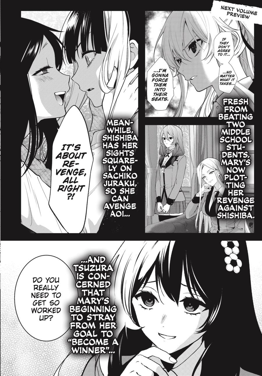 Kakegurui Twin - Chapter 74