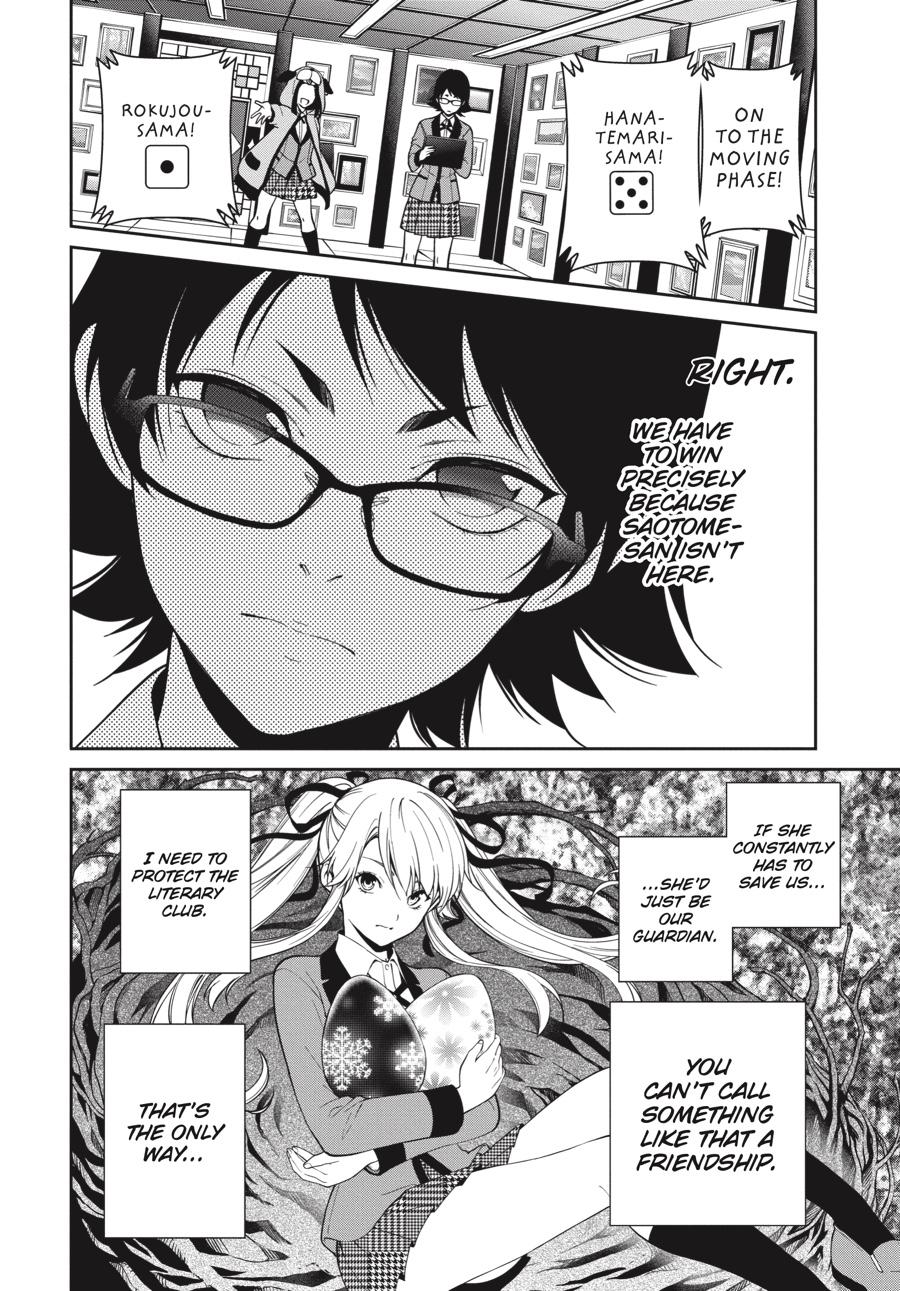 Kakegurui Twin - Chapter 34