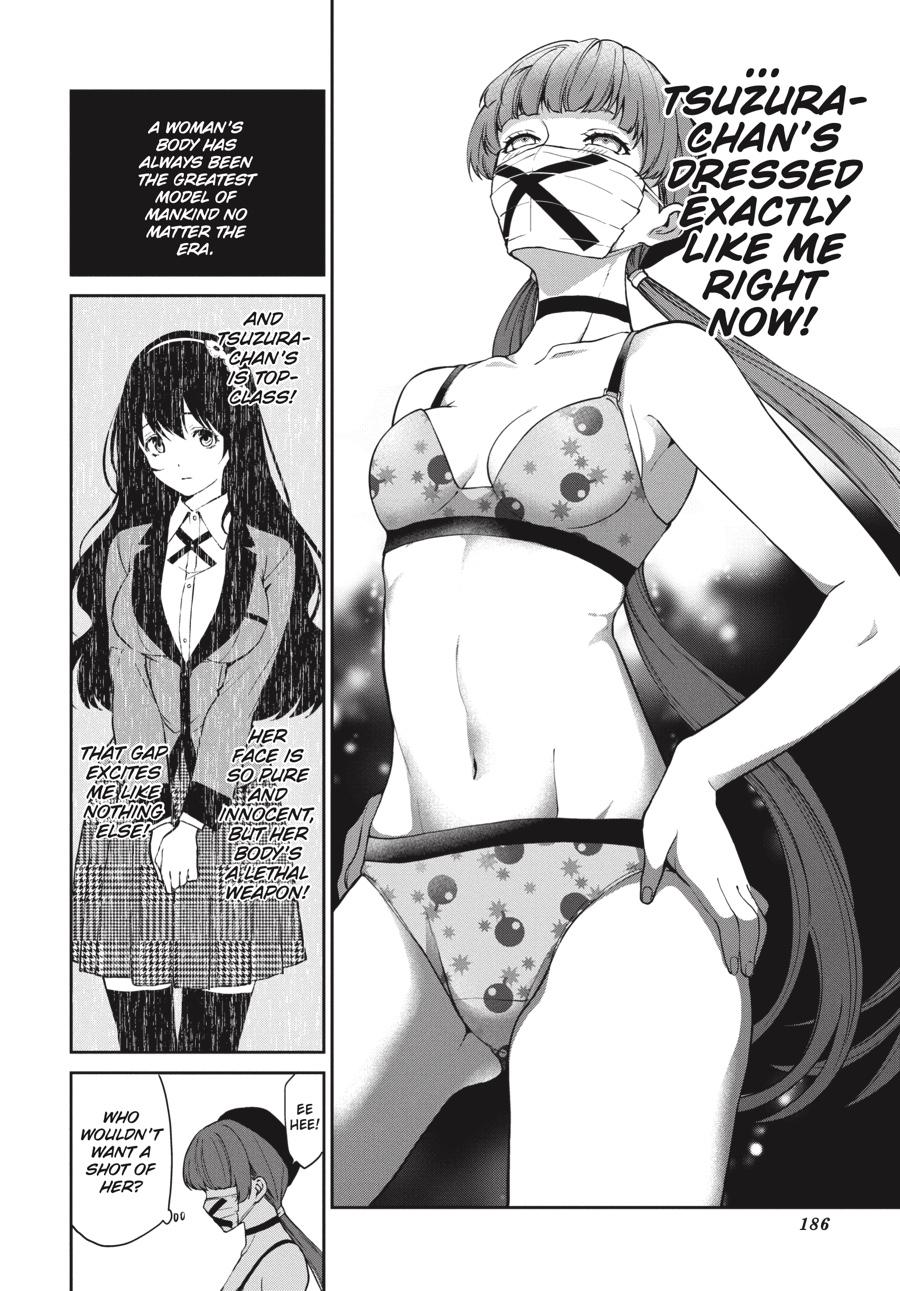 Kakegurui Twin - Chapter 34