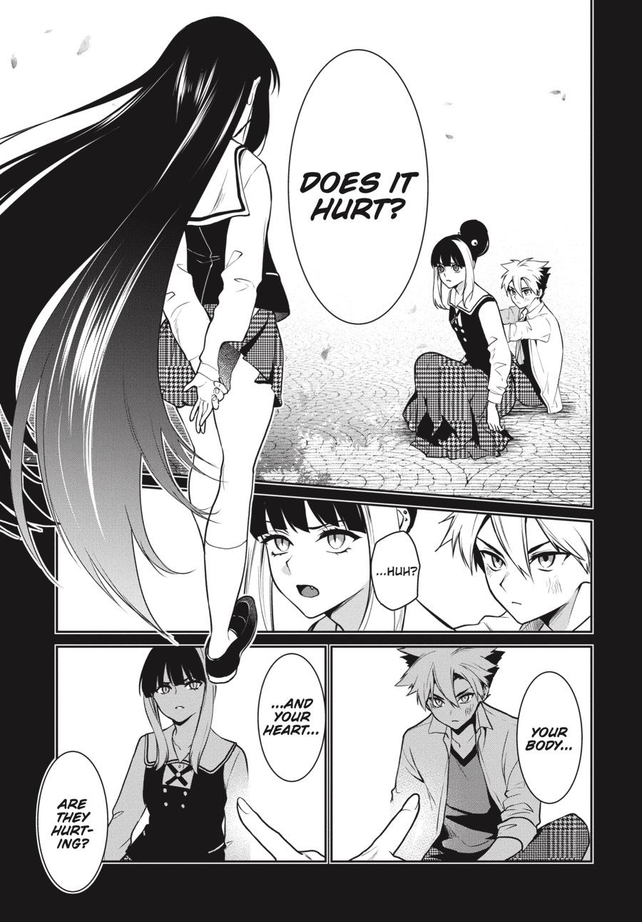 Kakegurui Twin - Chapter 71