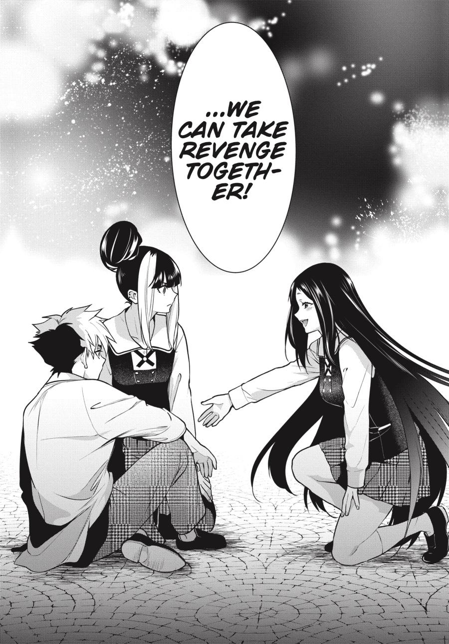 Kakegurui Twin - Chapter 71