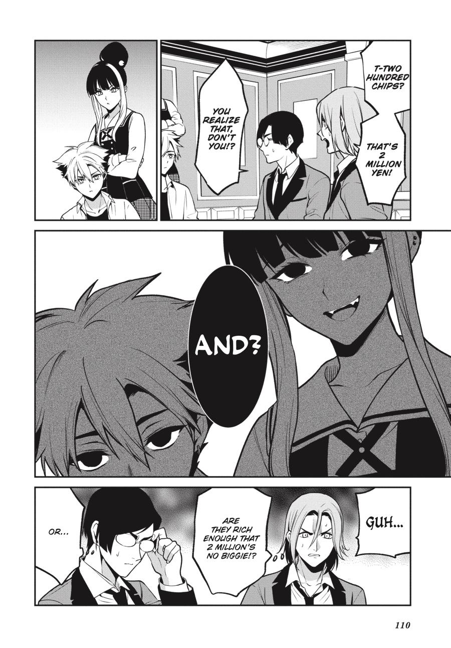 Kakegurui Twin - Chapter 71