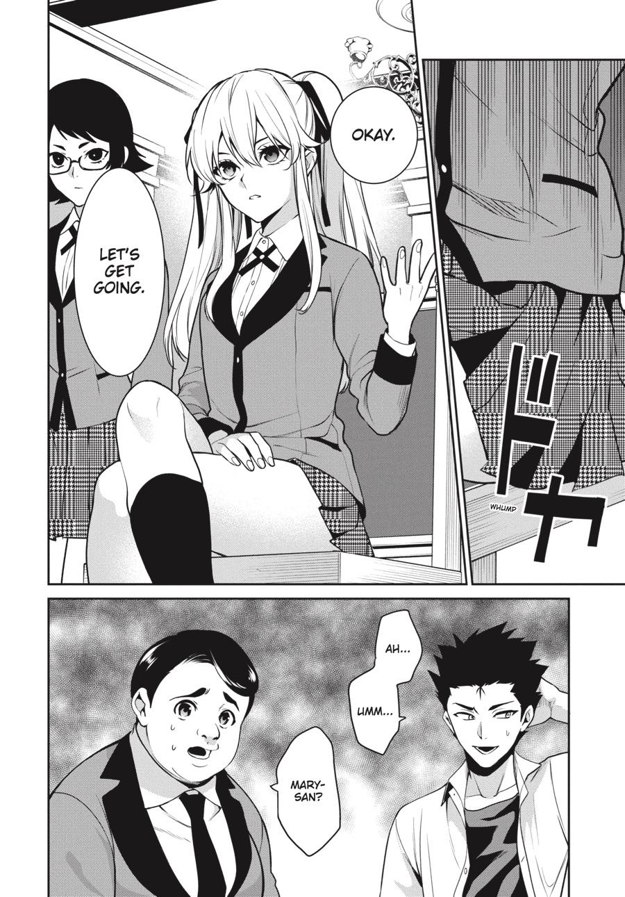 Kakegurui Twin - Chapter 71