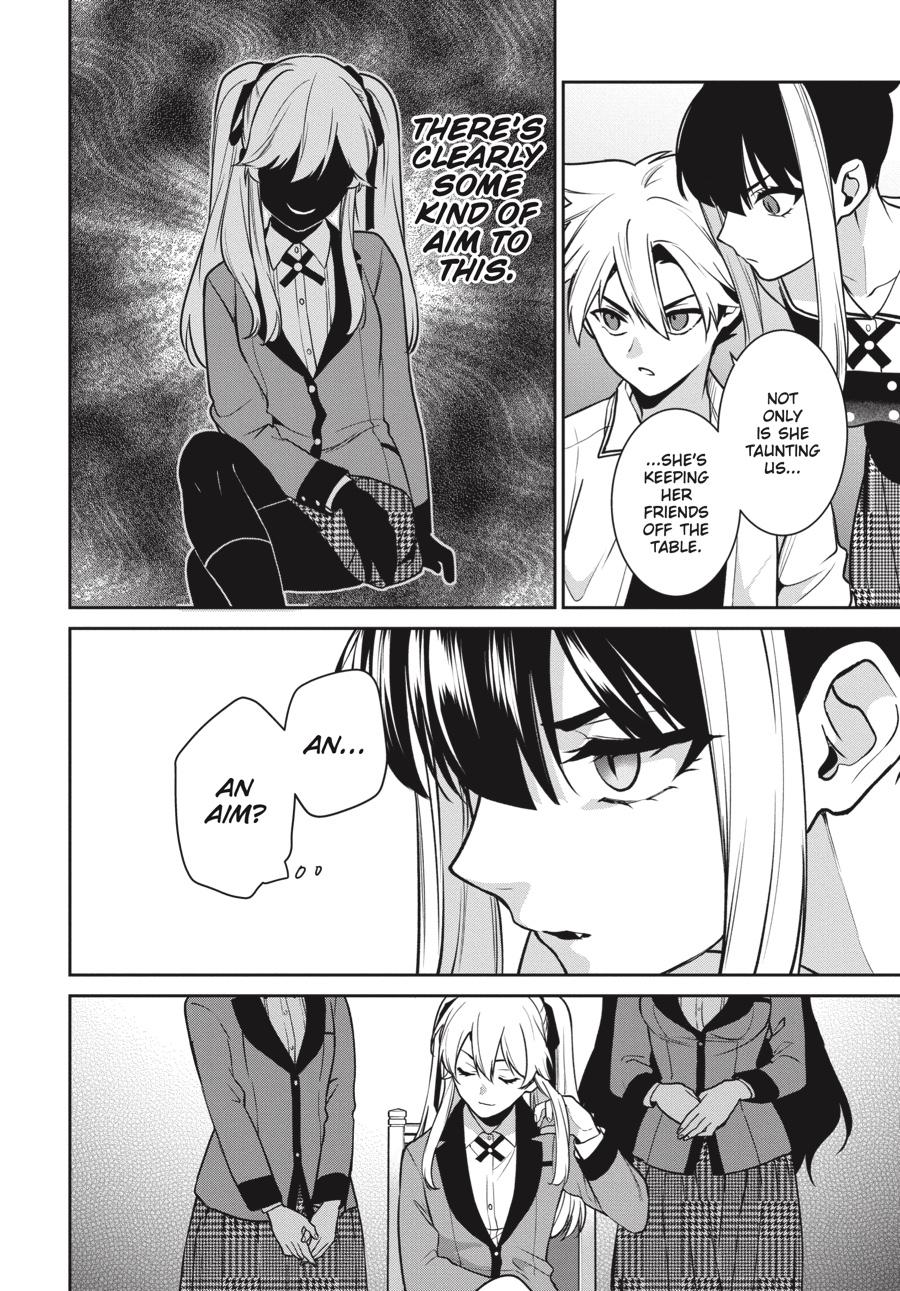 Kakegurui Twin - Chapter 71