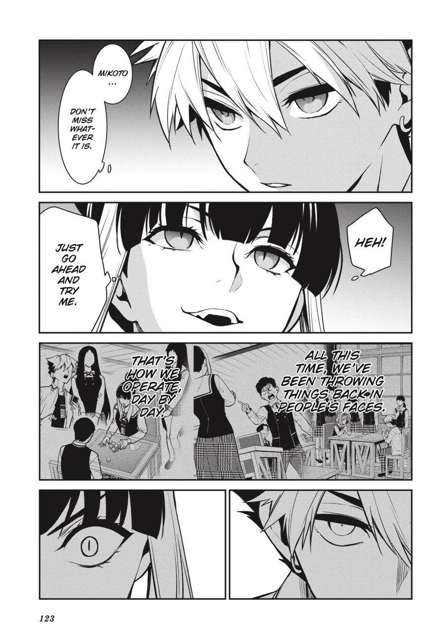 Kakegurui Twin - Chapter 71