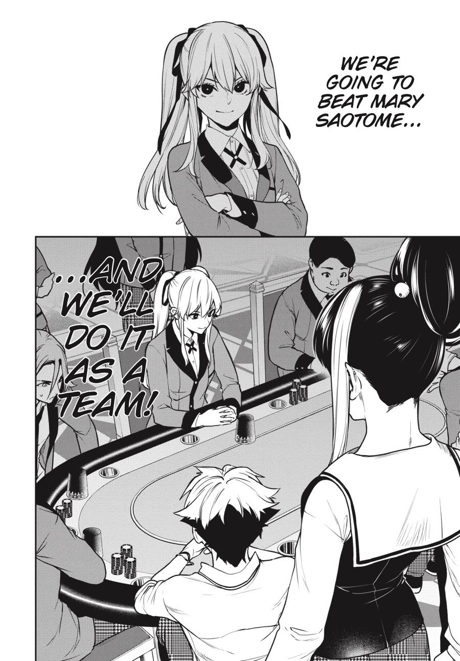 Kakegurui Twin - Chapter 71