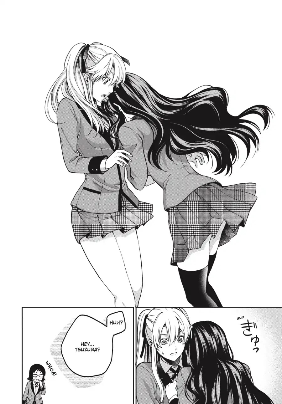 Kakegurui Twin - Chapter 8: The Confession Girls